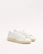 Valentino Royco Sneaker In Nappa Calfskin - Image 8